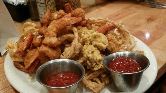 Shack Seafood & Oyster Bar